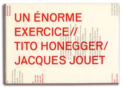 Un énorme exercice