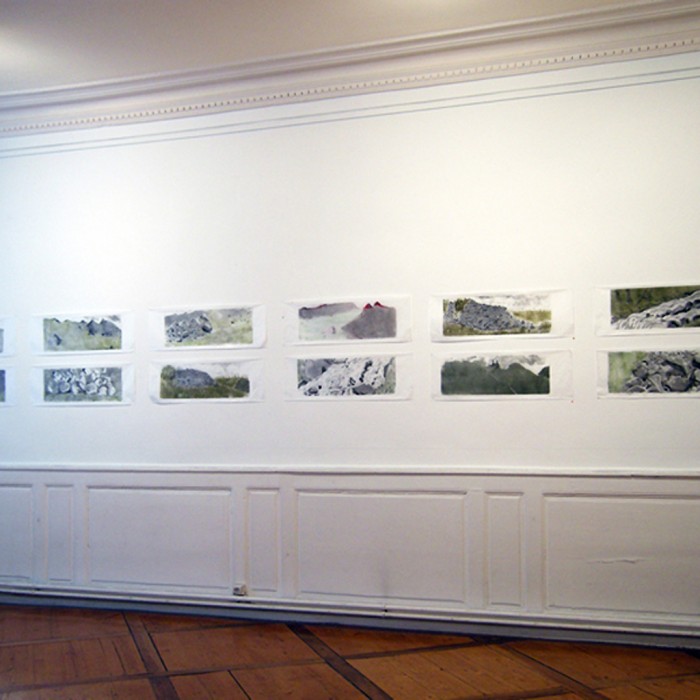 Exposition 2009 - Galerie Michel Foex