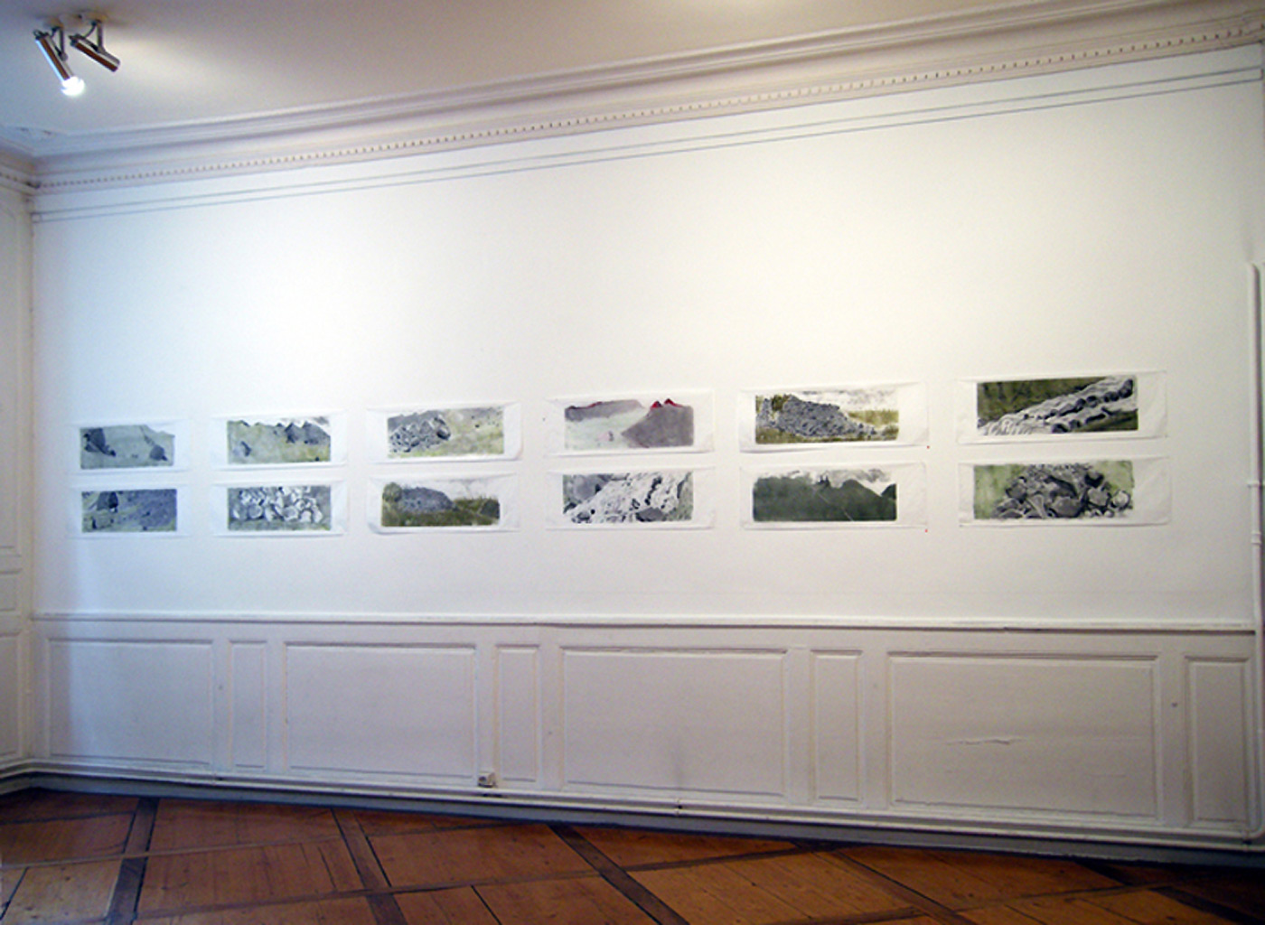 Exposition 2009 - Galerie Michel Foex